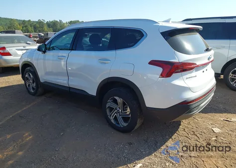 2023 Hyundai Santa Fe Sel from USA, damaged, VIN 5NMS2DAJ3PH572708